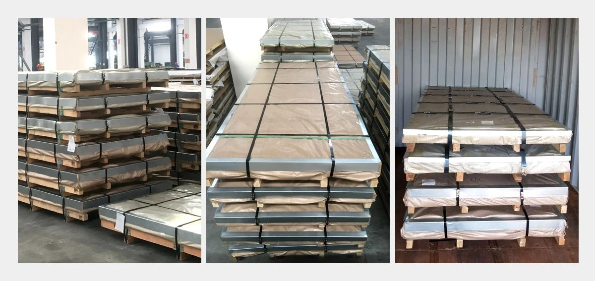 STAINLESS-STEEL-SHEET LOADING