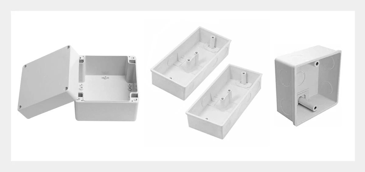 PVC Wall Mounted Junction Box hbsinostar1 PVC Wall Mounted Junction Box hbsinostar1