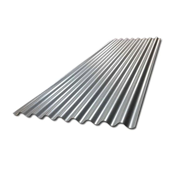 Galvanized Corrugated Metal Sheet Hebei Sinostar-3