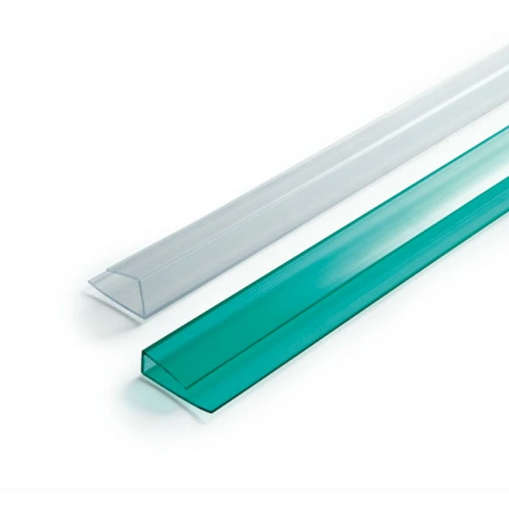 Polycarbonate Sheet U Profile